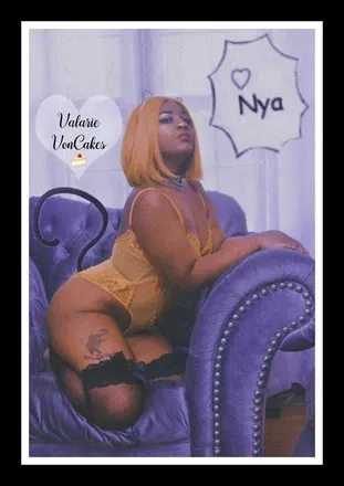 OnlyFans cuenta valxvoncakes avatar 1