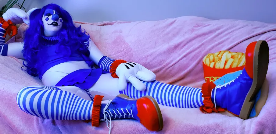 OnlyFans cuenta toony_clown header 2