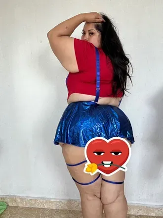 OnlyFans account  nery_bbw avatar 1