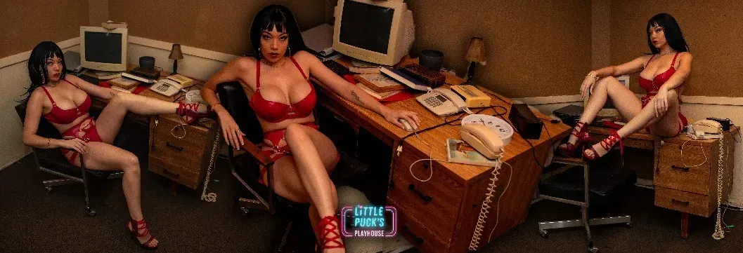 OnlyFans cuenta littlepuck header 2