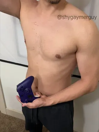 OnlyFans cuenta shygaymerguy avatar 1