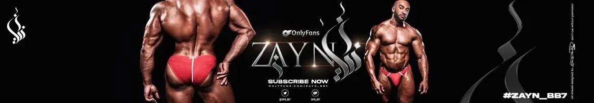 OnlyFans cuenta zayn_bb7 header 2