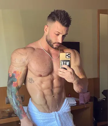 OnlyFans cuenta fitnessgod1 avatar 1