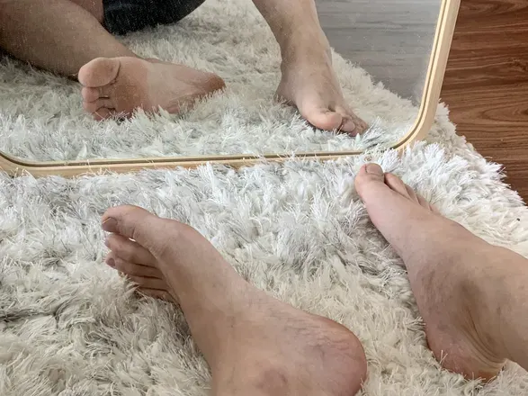 OnlyFans cuenta smooshfoot avatar 1