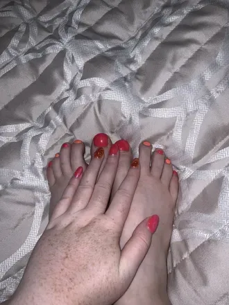 OnlyFans cuenta missgingerfeet avatar 1