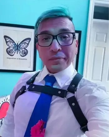 OnlyFans account  mastervexon avatar 1