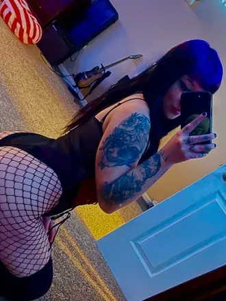 OnlyFans account  xdem0nxx avatar 1