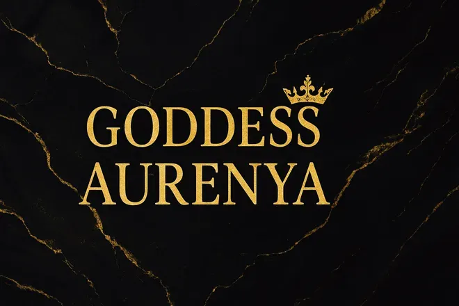 OnlyFans cuenta goddess.aurenya header 2