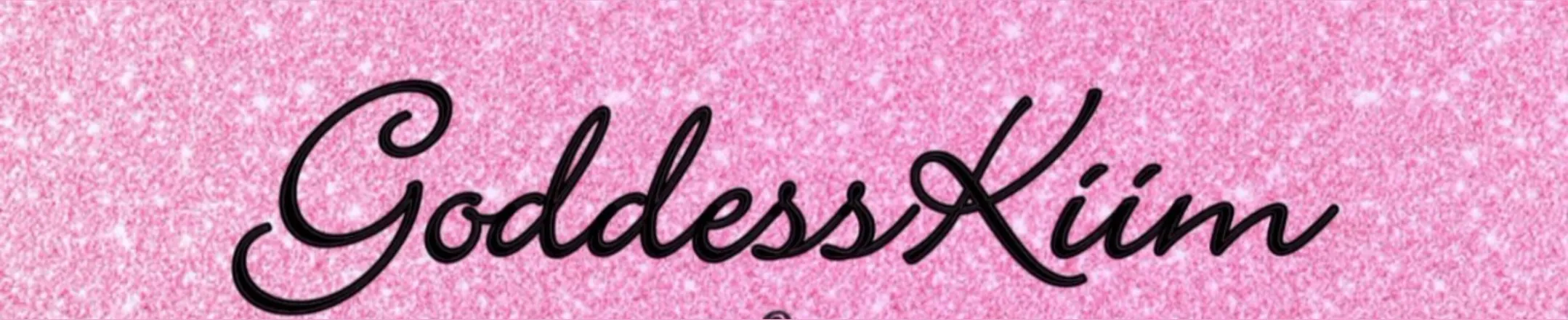 OnlyFans cuenta goddesskiim header 2