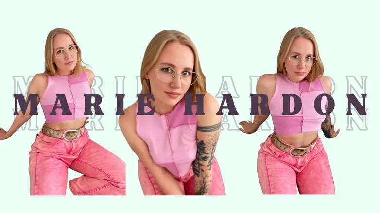 OnlyFans cuenta marie_hardon header 2