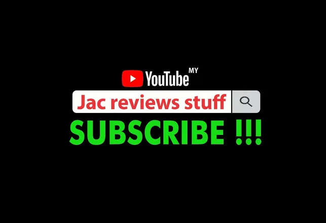 OnlyFans account  jacreviewsstuff header 2