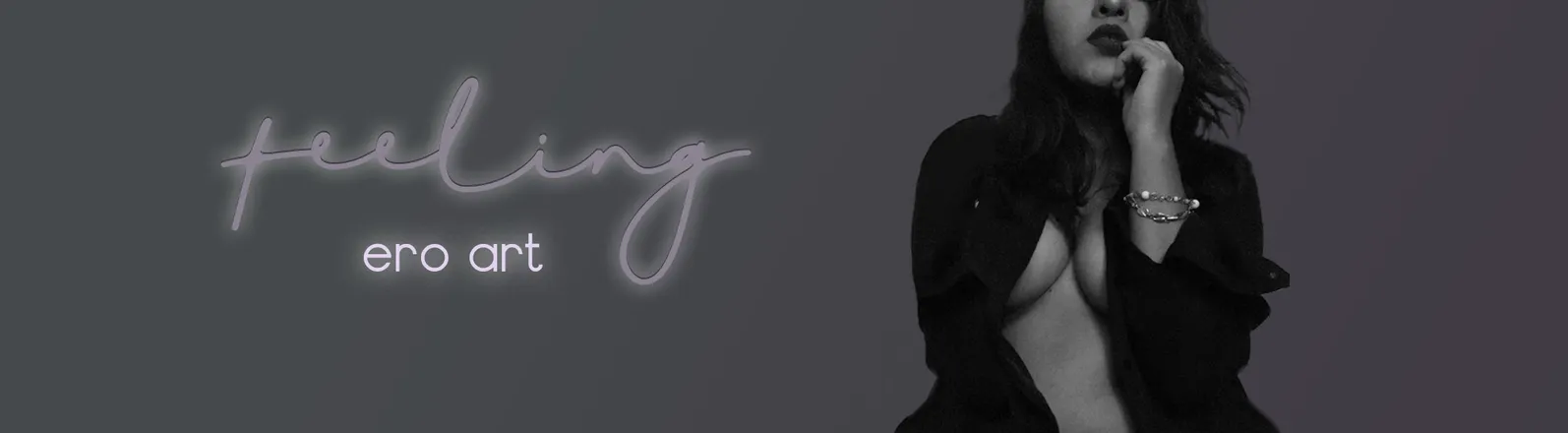 OnlyFans cuenta feeling_ero_art header 2