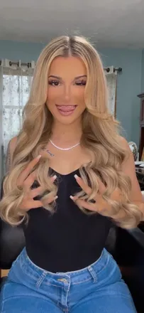OnlyFans cuenta blondebarbiee123 avatar 1