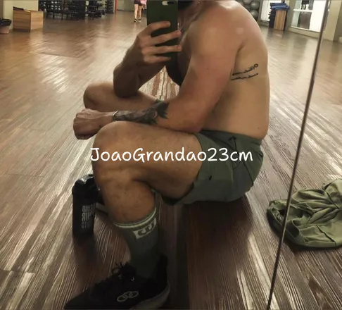 OnlyFans cuenta joaograndao23cm header 2