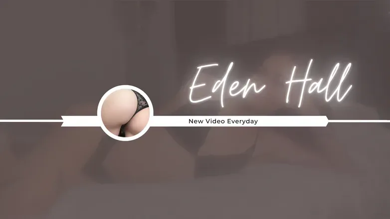 OnlyFans cuenta edenxoxoxox header 2