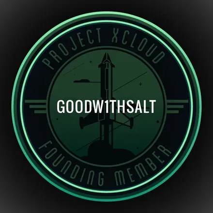 OnlyFans cuenta goodw1thsalt avatar 1