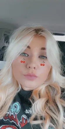 OnlyFans cuenta blondeperson avatar 1