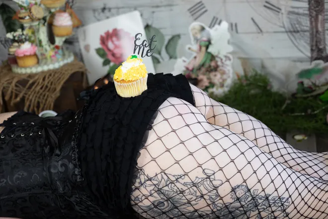 OnlyFans account  just.anothergirlwho header 2