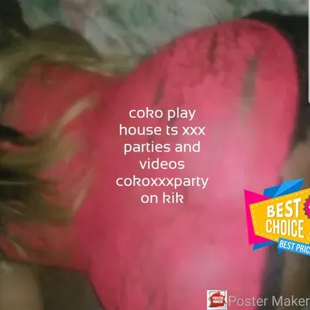 OnlyFans cuenta tscokoxxxparty avatar 1