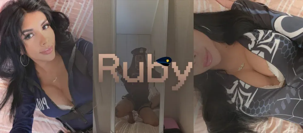 OnlyFans cuenta rubytgirl header 2