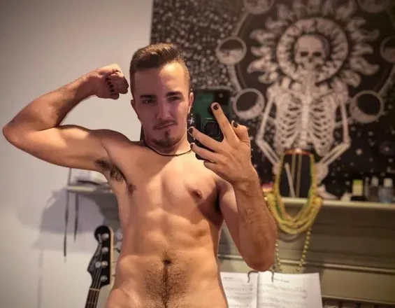 OnlyFans cuenta hunter_vulpex avatar 1