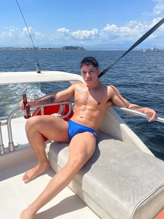 OnlyFans account  flexagabriel header 2