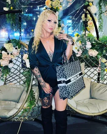 OnlyFans account  sdangergranger avatar 1