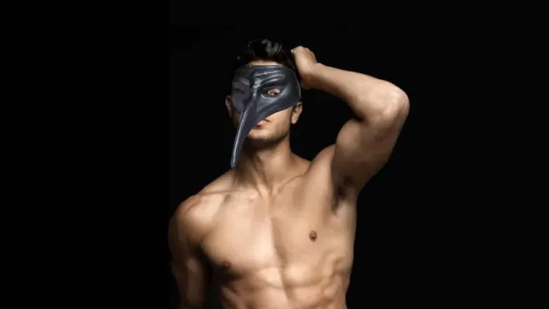 OnlyFans cuenta sexymask121 header 2