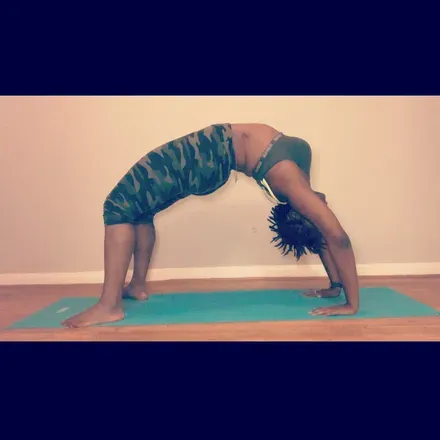 OnlyFans account  ashtangawithkeiauna avatar 1