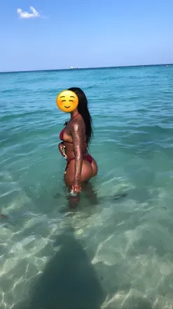OnlyFans cuenta thickassneke avatar 1