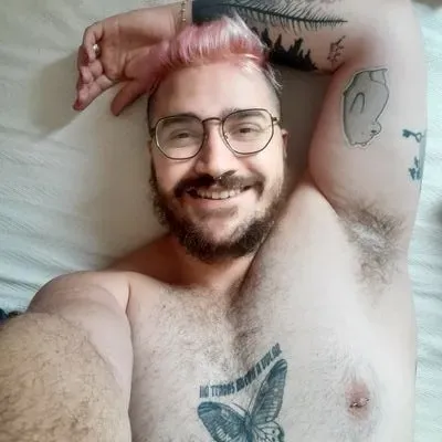 OnlyFans cuenta lillbearxxx avatar 1