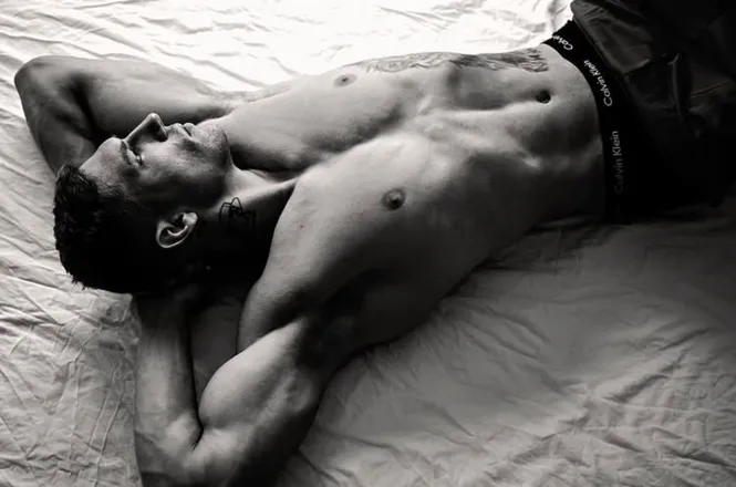 OnlyFans cuenta aaron_x header 2