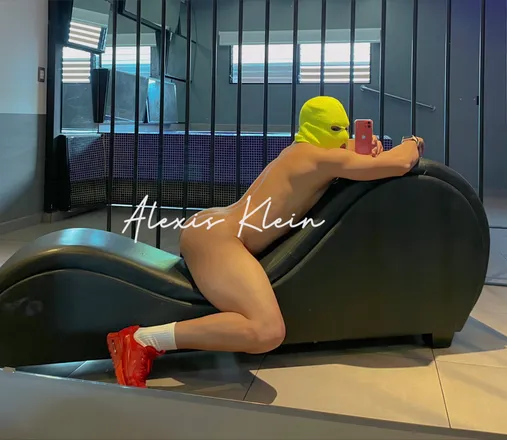 OnlyFans cuenta alexisklein header 2