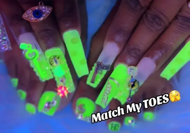 OnlyFans cuenta nailzbylaquinta avatar 1