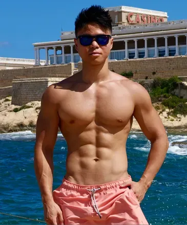 OnlyFans cuenta realadamjn avatar 1
