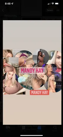 OnlyFans cuenta mandykayxxx header 2