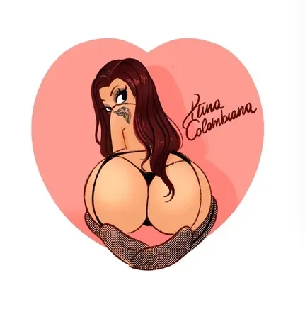 OnlyFans account  kinkyxtinacolombiana avatar 1