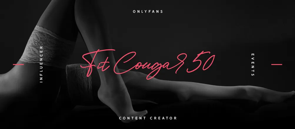OnlyFans cuenta fitcougar_50 header 2