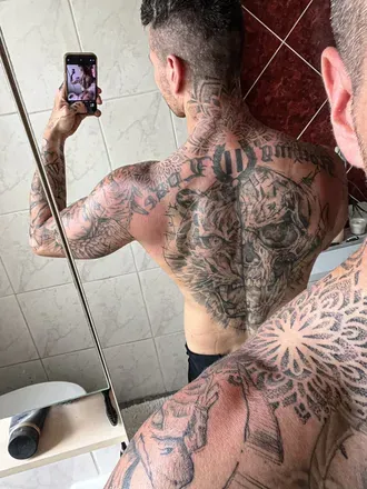 OnlyFans cuenta gordon_privat avatar 1