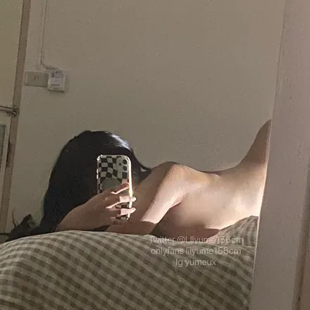 OnlyFans cuenta liiyume156cm avatar 1