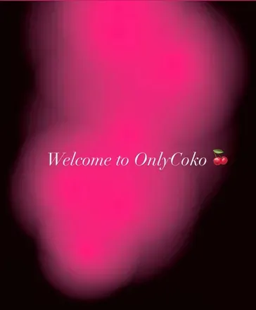 OnlyFans account  cokome header 2
