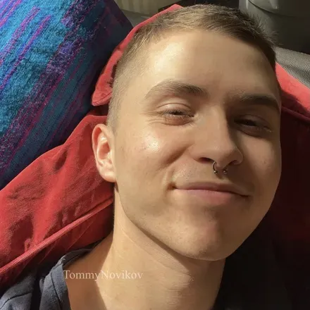 OnlyFans cuenta tommynovikov avatar 1