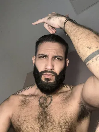 OnlyFans cuenta iam.mrbeard avatar 1