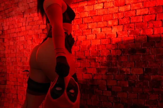 OnlyFans cuenta thedeadpoolgirlfree header 2