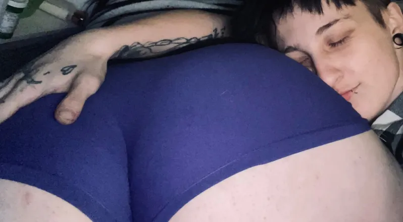 OnlyFans cuenta xtransxdaddyx header 2