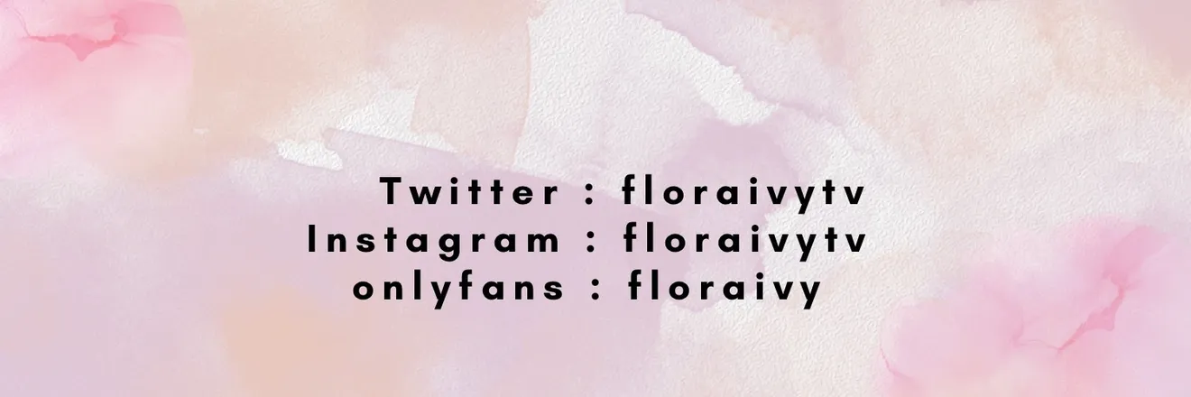 OnlyFans cuenta floraivyfree header 2