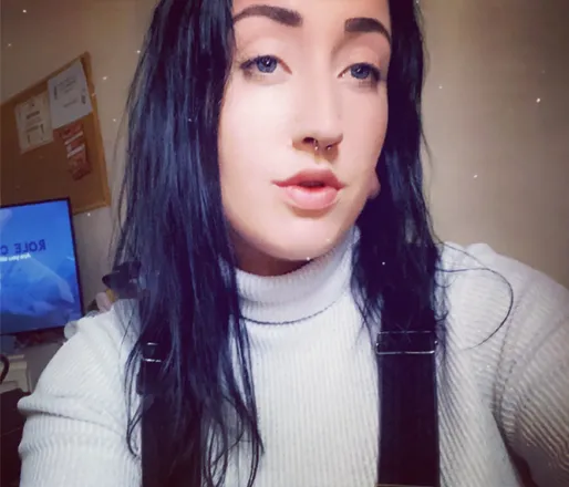 OnlyFans cuenta kristyeatsyou header 2