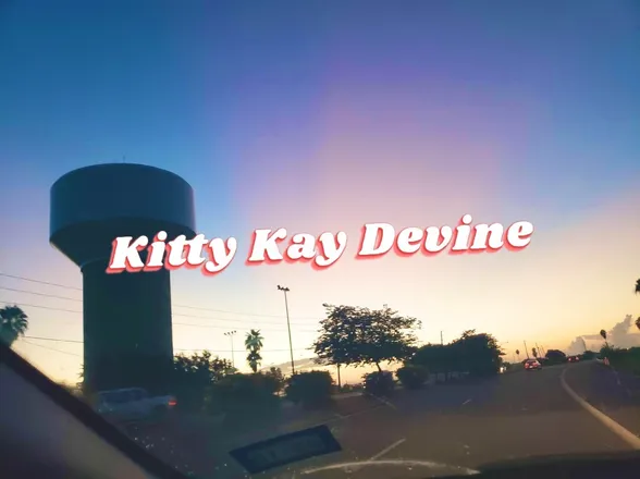 OnlyFans cuenta thekittydevine header 2
