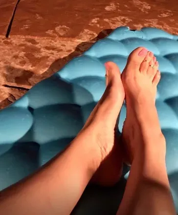 OnlyFans cuenta feetieperfection avatar 1