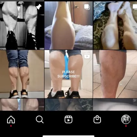 OnlyFans account  flexingcalves header 2